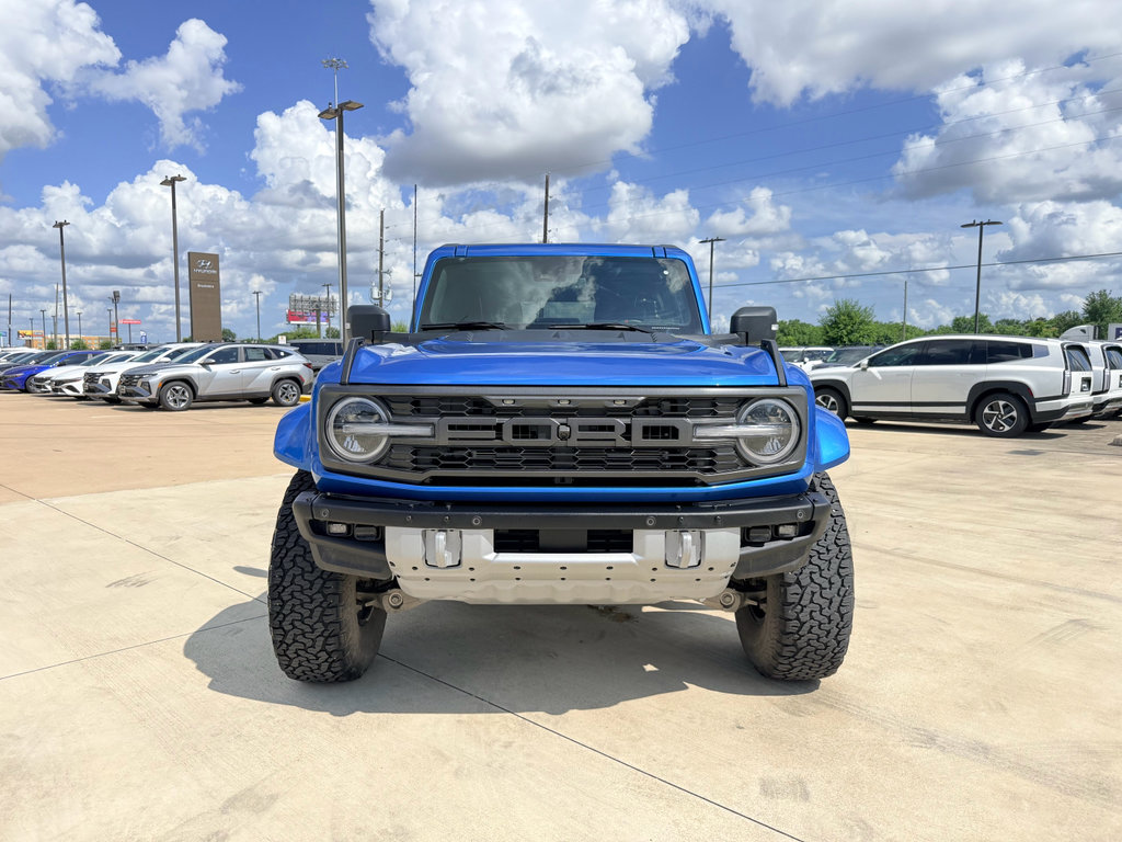 Used 2024 Ford Bronco Raptor AWD/4WD image 2