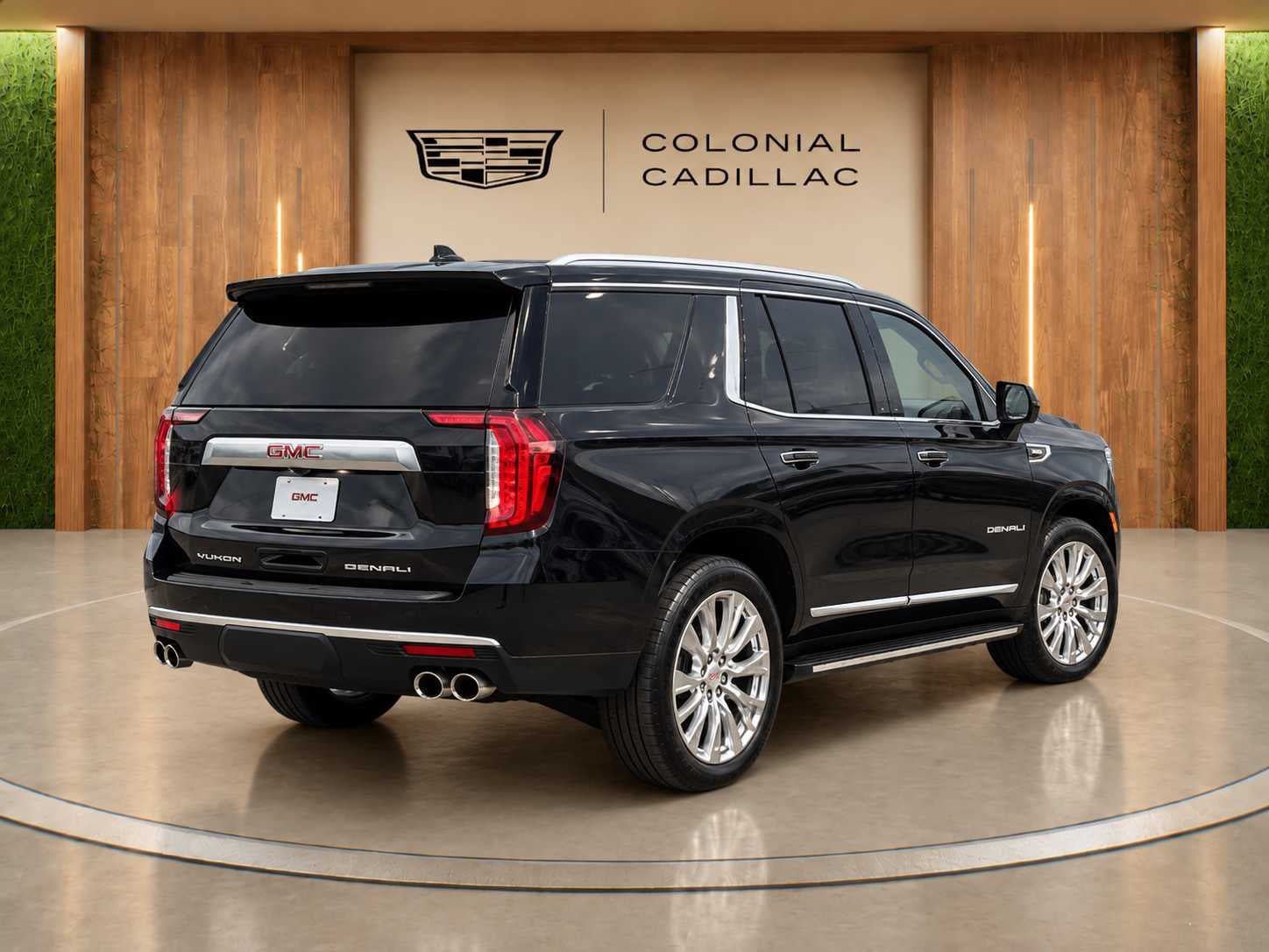 Used 2023 GMC Yukon Denali AWD/4WD image 10