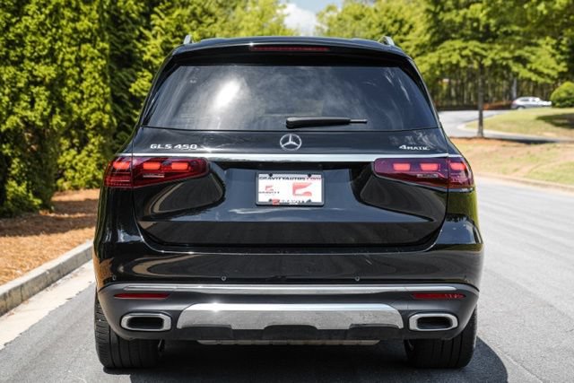 Used 2024 Mercedes-Benz GLS 450 4MATIC w/ Pinnacle Trim Package image 19