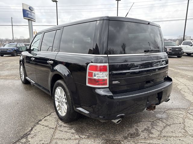 Certified 2019 Ford Flex SEL w/ Equipment Group 202A AWD/4WD image 7