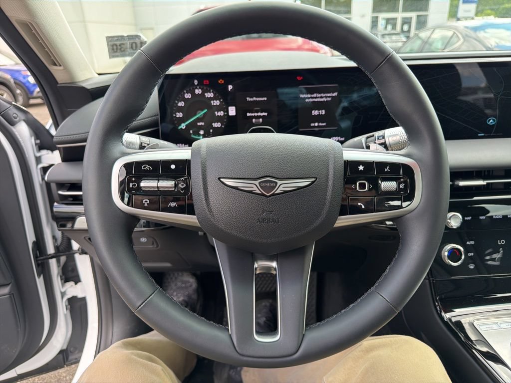 Used 2026 Genesis G80 2.5T AWD/4WD image 16