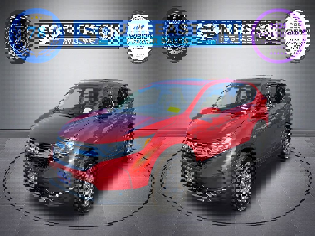 Used 2019 Honda CR-V EX