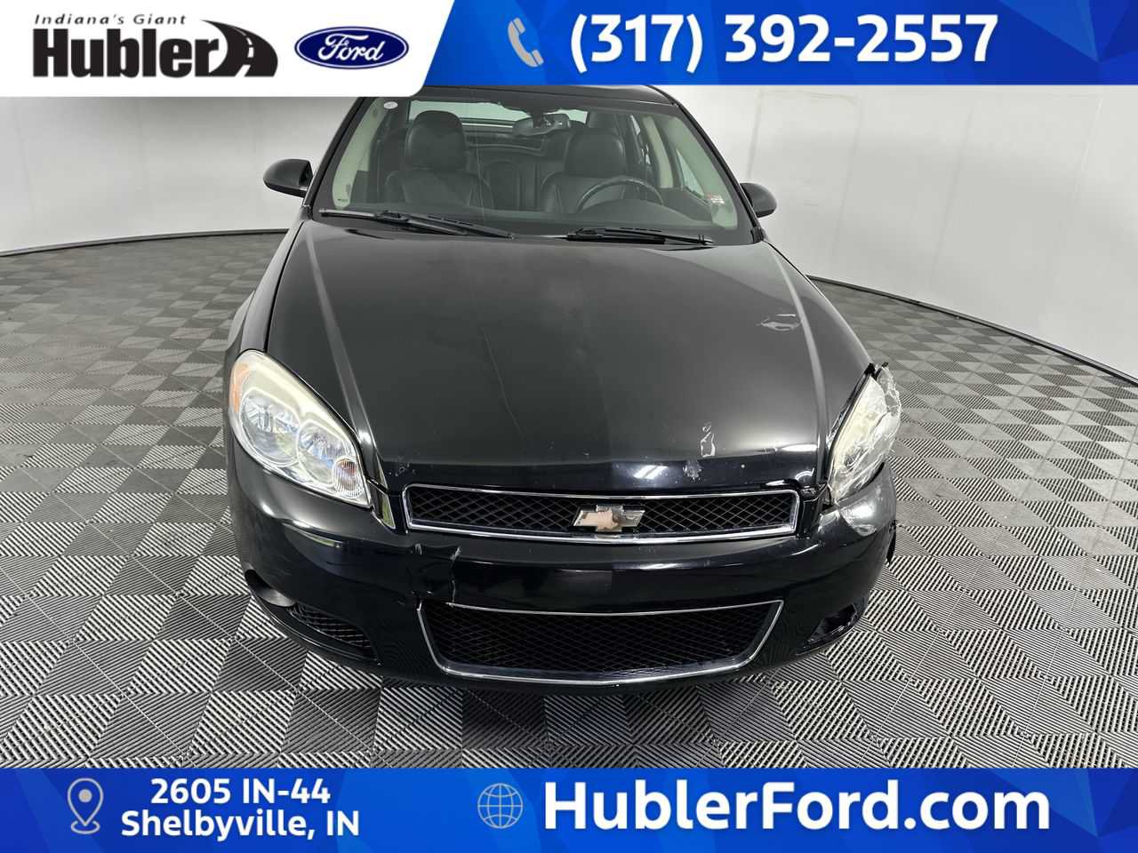 Used 2016 Chevrolet Impala LTZ FWD image 3