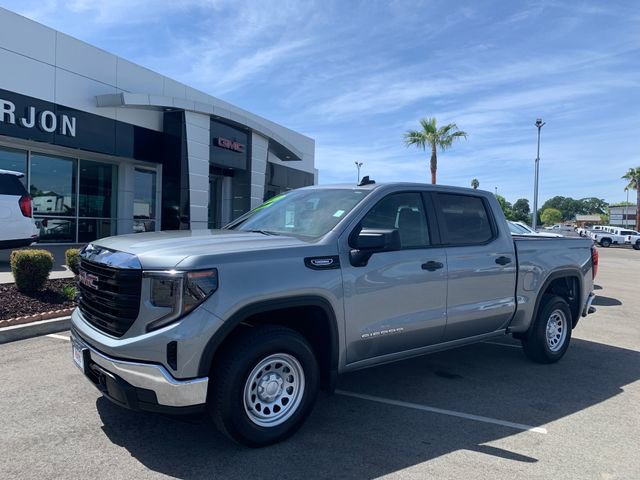 Certified 2025 GMC Sierra 1500 Pro w/ Pro Value Package