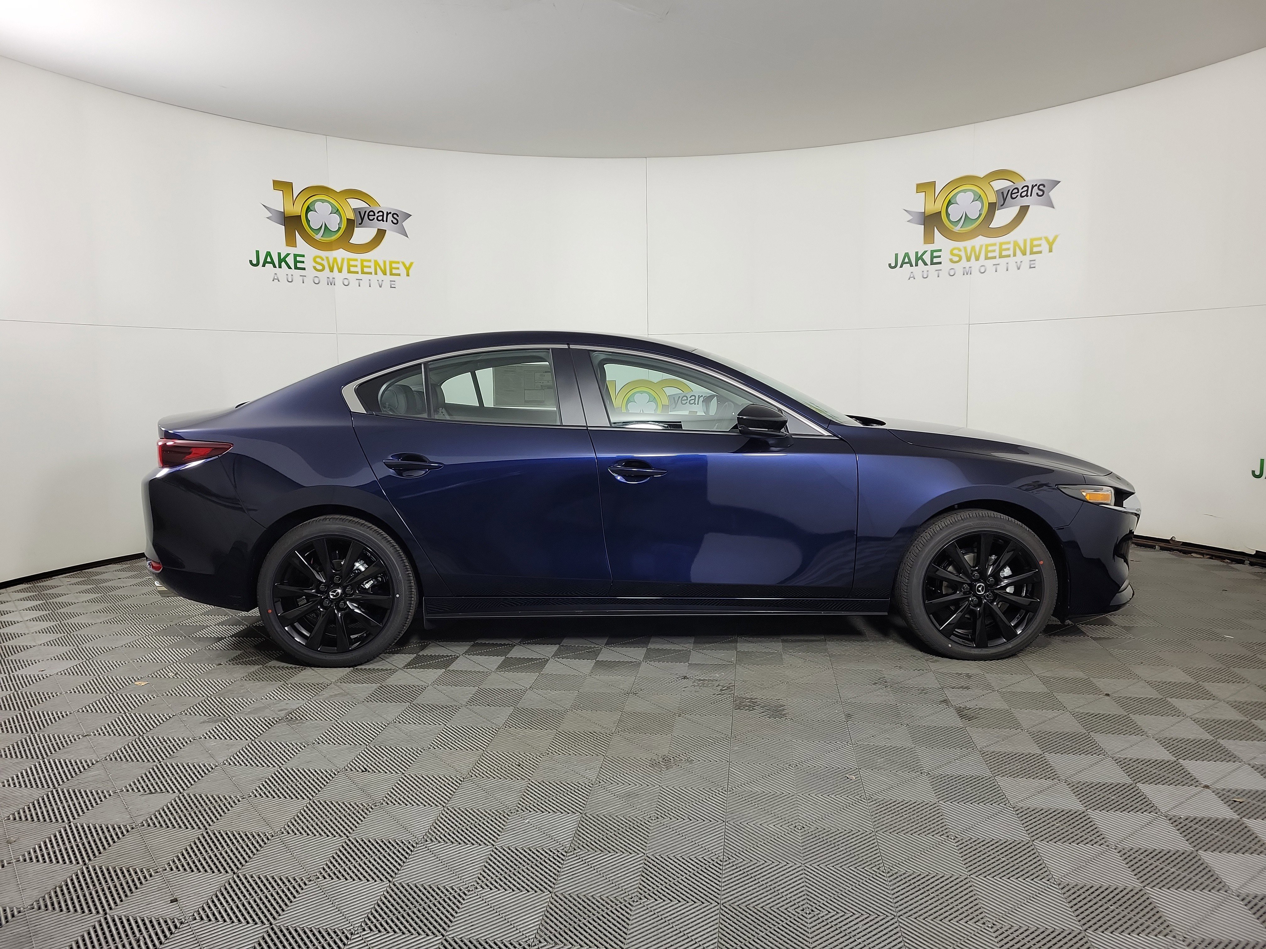 New 2026 MAZDA MAZDA3 s Sport image 10