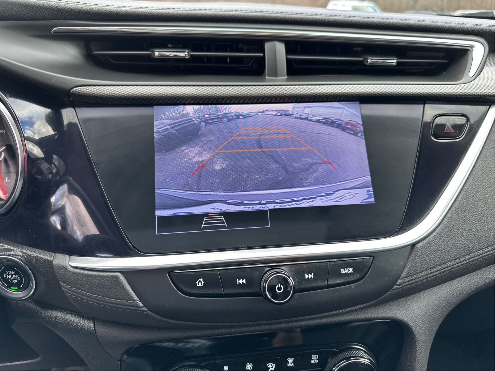 Used 2022 Buick Encore GX Essence w/ Experience Buick Package AWD/4WD image 16