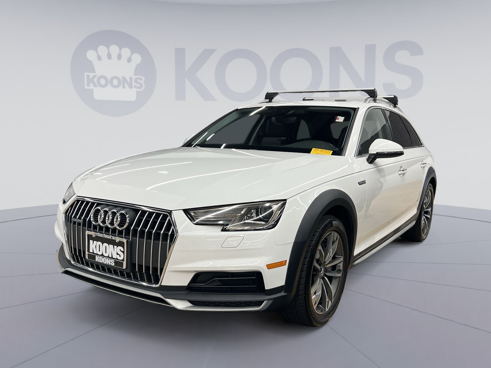 Used 2018 Audi A4 2.0T allroad Premium w/ Convenience Package AWD/4WD image 1