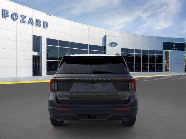 New 2026 Ford Explorer Active image 5