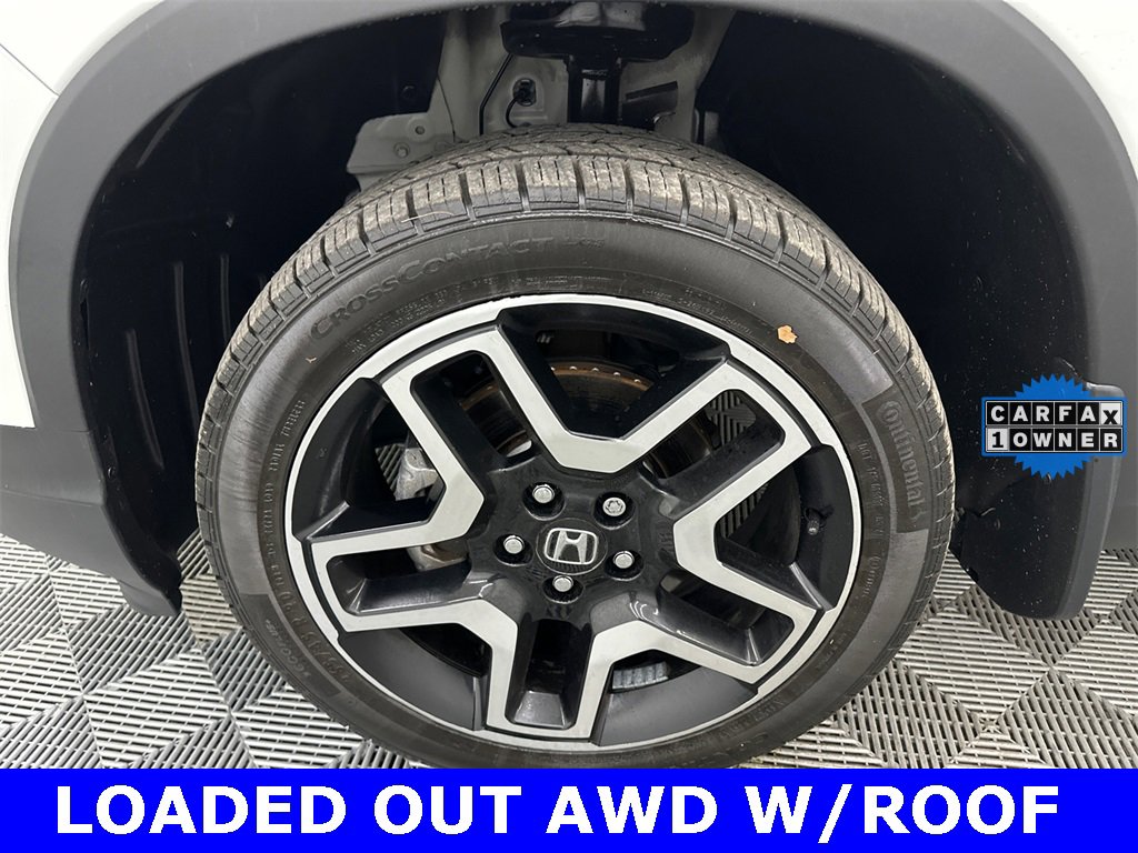 Used 2022 Honda Passport Elite image 13