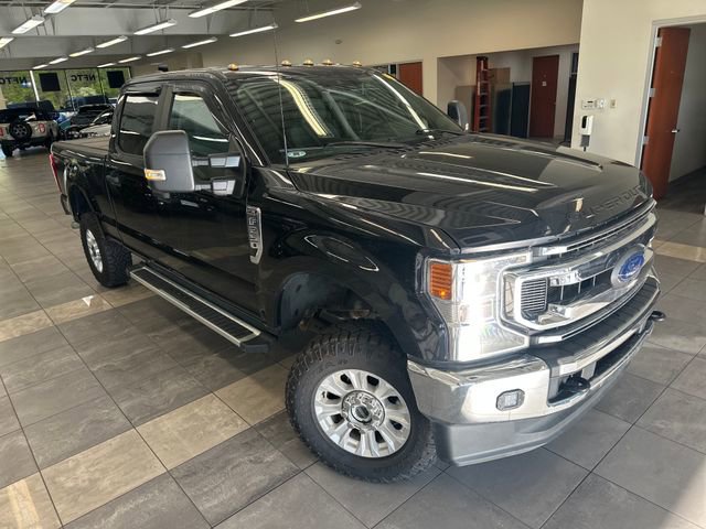 Used 2022 Ford F250 XL w/ STX Appearance Package AWD/4WD image 9