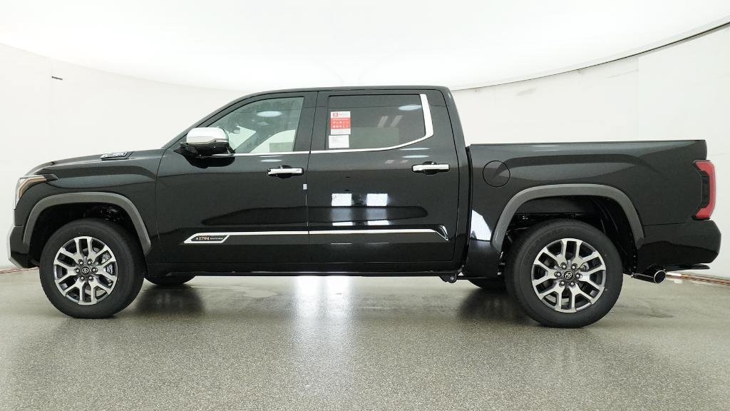 New 2026 Toyota Tundra 1794 Edition AWD/4WD image 58