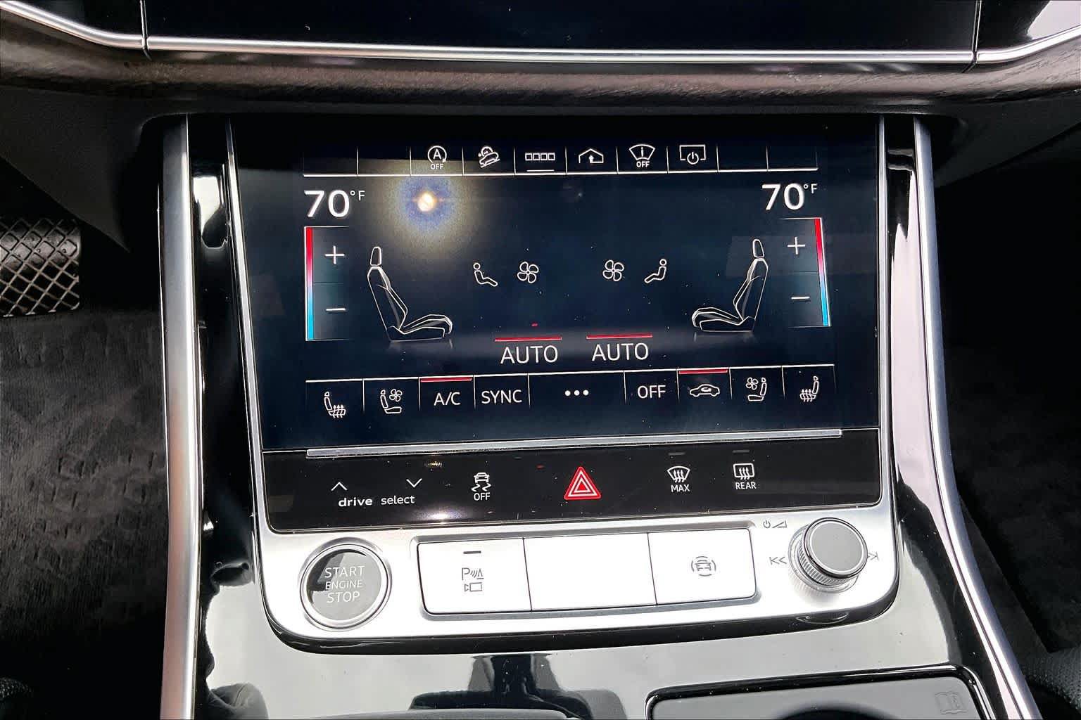 Used 2021 Audi Q8 Prestige w/ Prestige Package AWD/4WD image 33