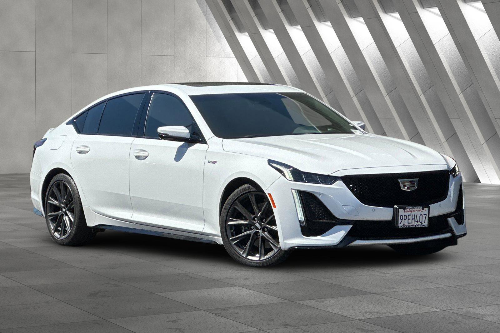 Certified 2024 Cadillac CT5 V w/ Premium Package