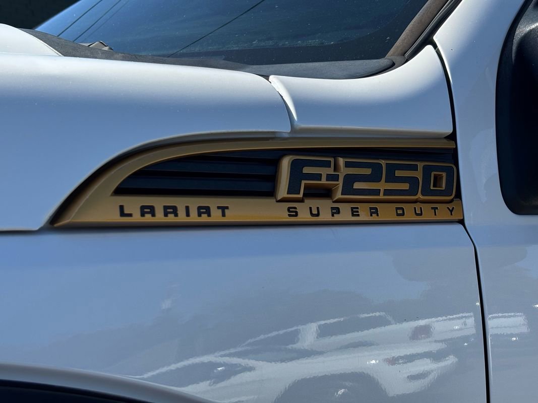 Used 2013 Ford F250 Platinum w/ FX4 Off Road Pkg image 10