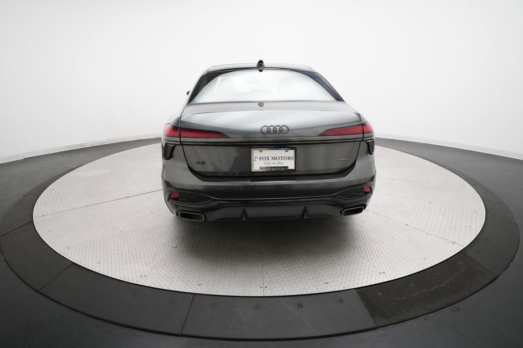New 2026 Audi A6 Premium Plus image 27