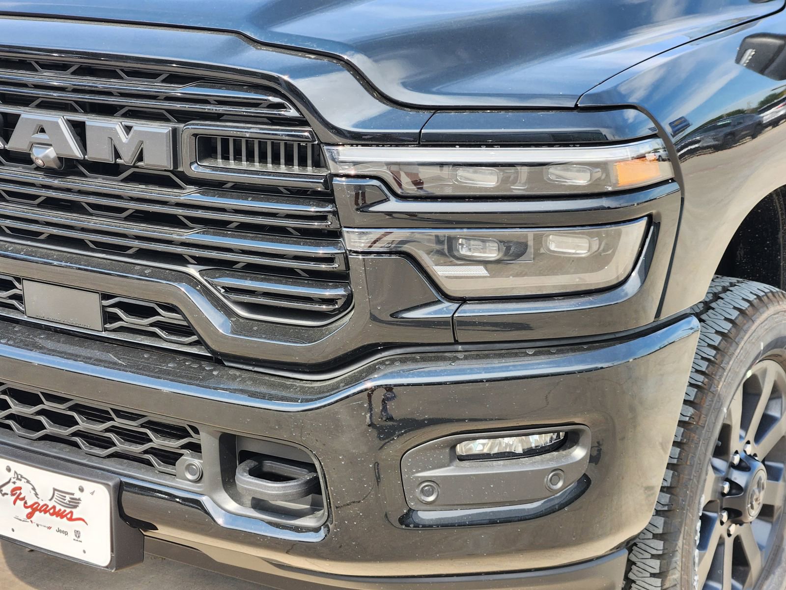 New 2026 RAM 2500 Laramie w/ Night Edition image 10