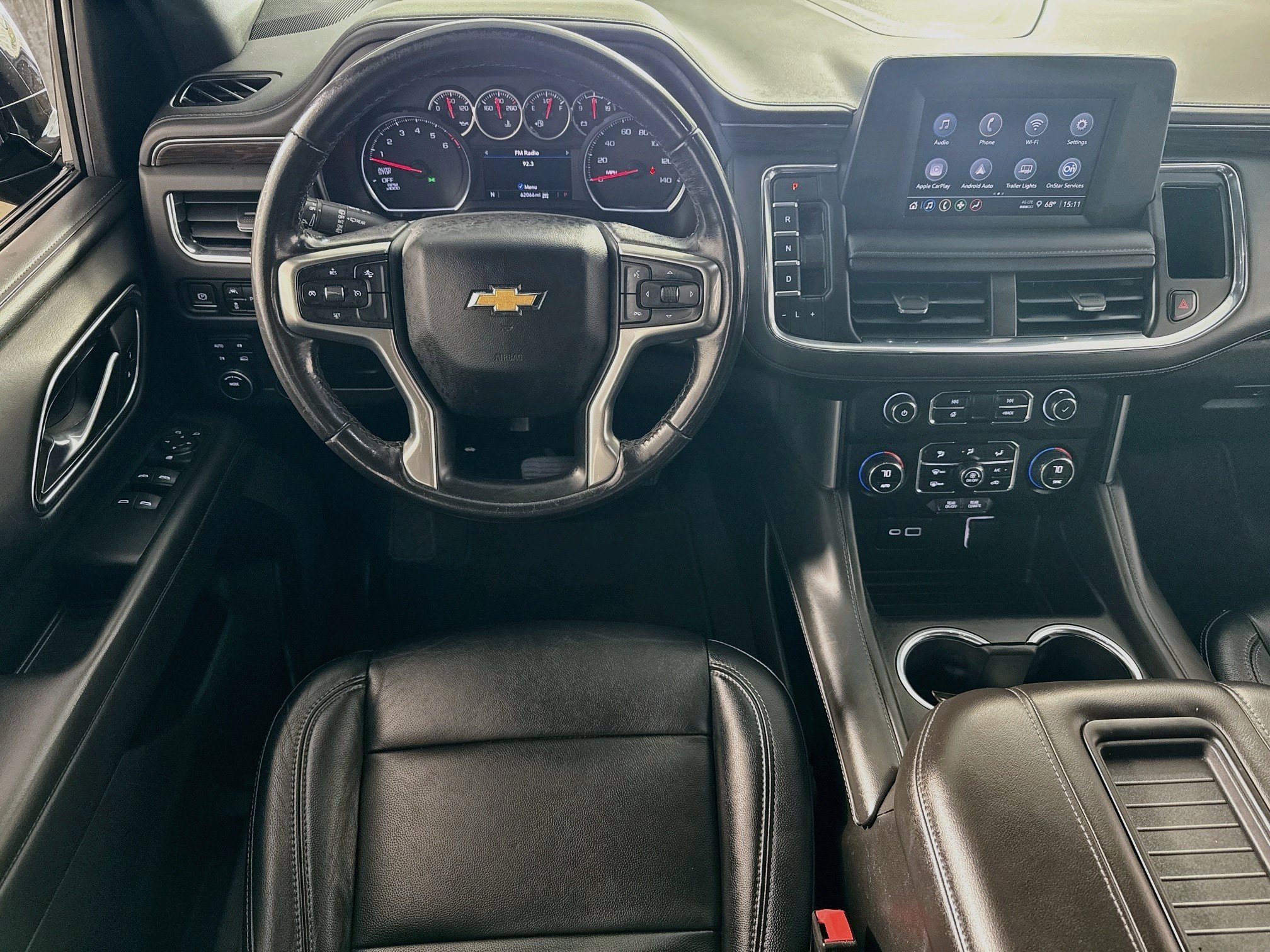 Used 2023 Chevrolet Suburban LS AWD/4WD image 21