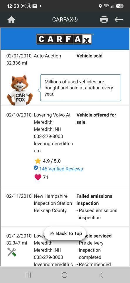 Used 2008 Volvo XC70 3.2 AWD/4WD image 59