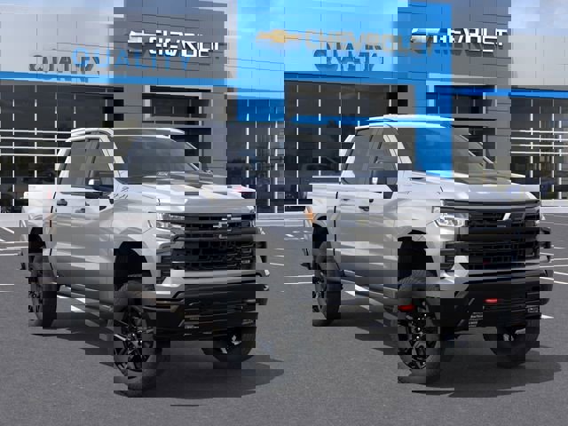 New 2026 Chevrolet Silverado 1500 LT Trail Boss image 7