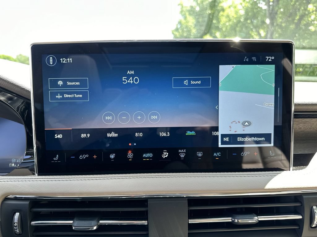 New 2024 Lincoln Corsair Grand Touring w/ Equipment Group 301A AWD/4WD image 16