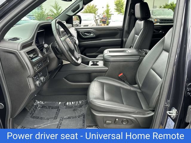 Certified 2024 Chevrolet Tahoe LT AWD/4WD image 15