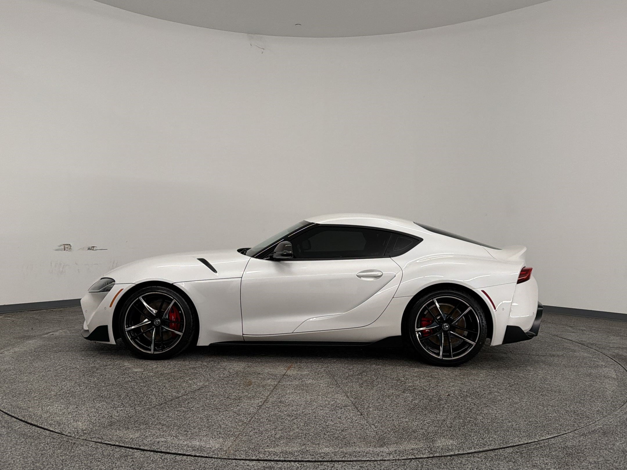 Used 2021 Toyota Supra Premium w/ Driver Assist Package RWD image 2