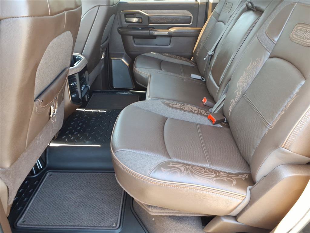 Used 2025 RAM 3500 Longhorn AWD/4WD image 14