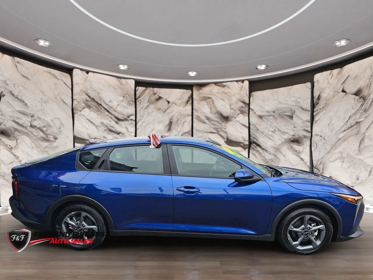Used 2025 Kia K4 FWD image 4