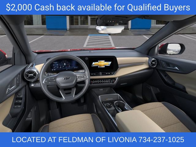 New 2026 Chevrolet Equinox ACTIV w/ Convenience Package III image 16