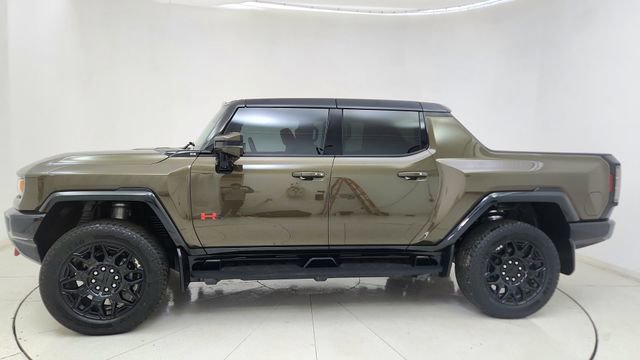 Used 2025 GMC Hummer EV 2X w/ LPO, Sport Package image 10