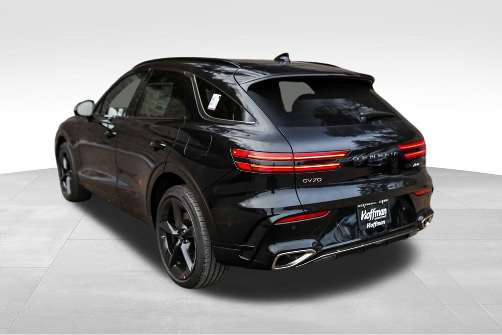 New 2026 Genesis GV70 3.5T Sport Prestige AWD/4WD image 5
