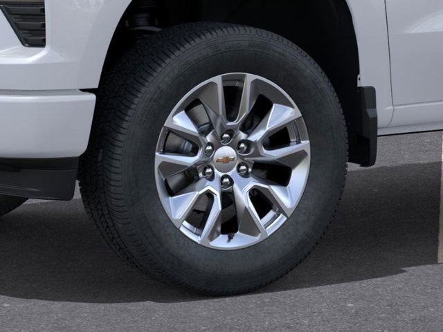 New 2026 Chevrolet Silverado 1500 Custom RWD image 9