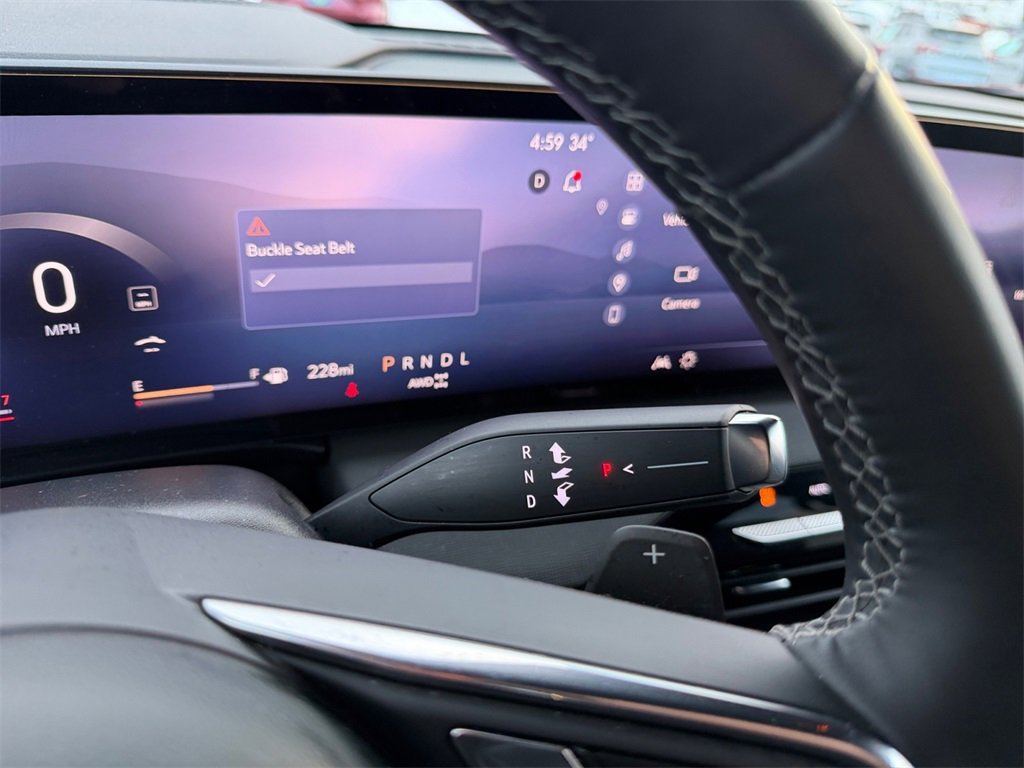 Certified 2025 Buick Enclave Preferred image 21