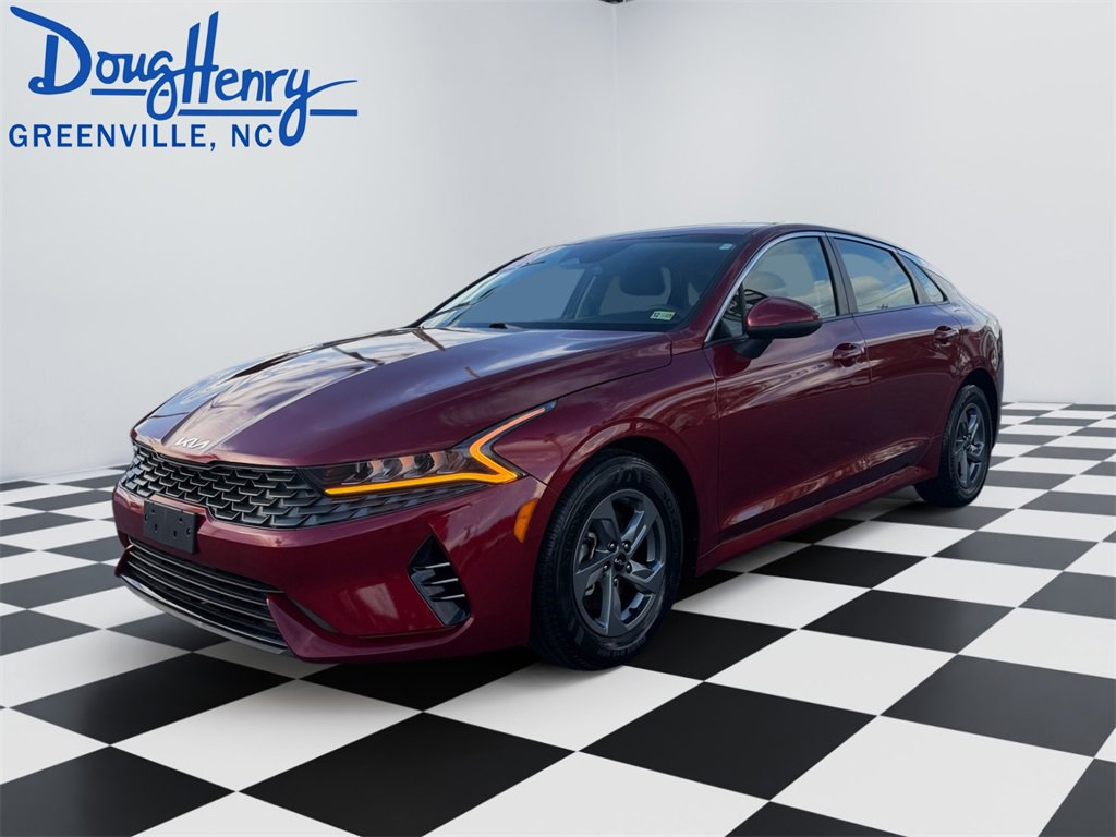 Used 2023 Kia K5 LXS
