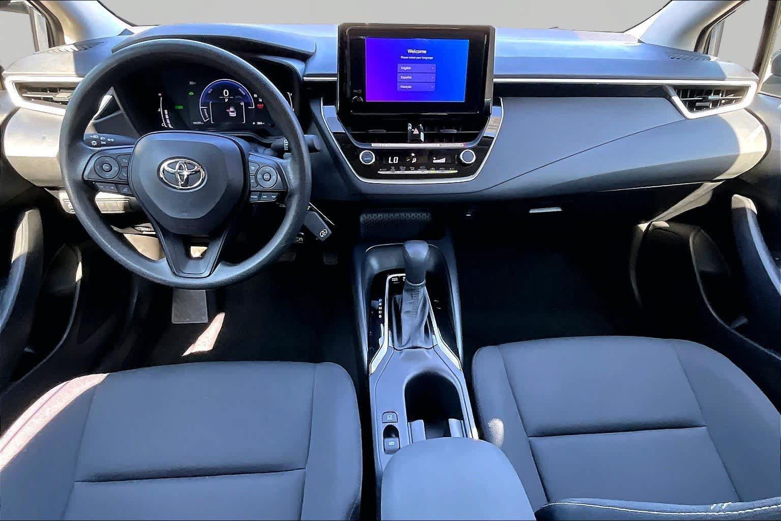 Certified 2026 Toyota Corolla LE FWD image 16