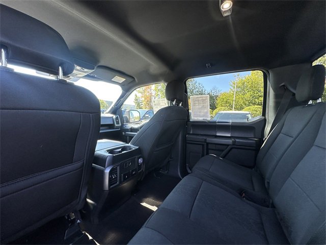 Certified 2020 Ford F150 XLT w/ Equipment Group 302A Luxury image 18