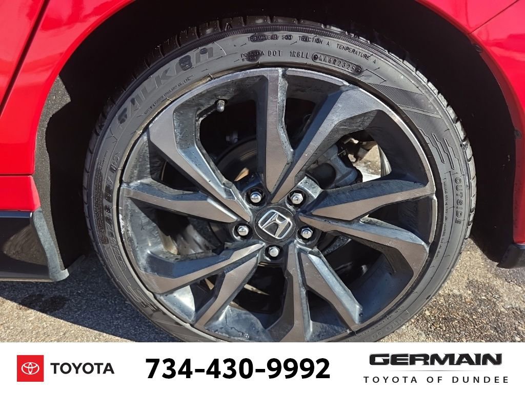 Used 2017 Honda Civic Sport Touring image 12