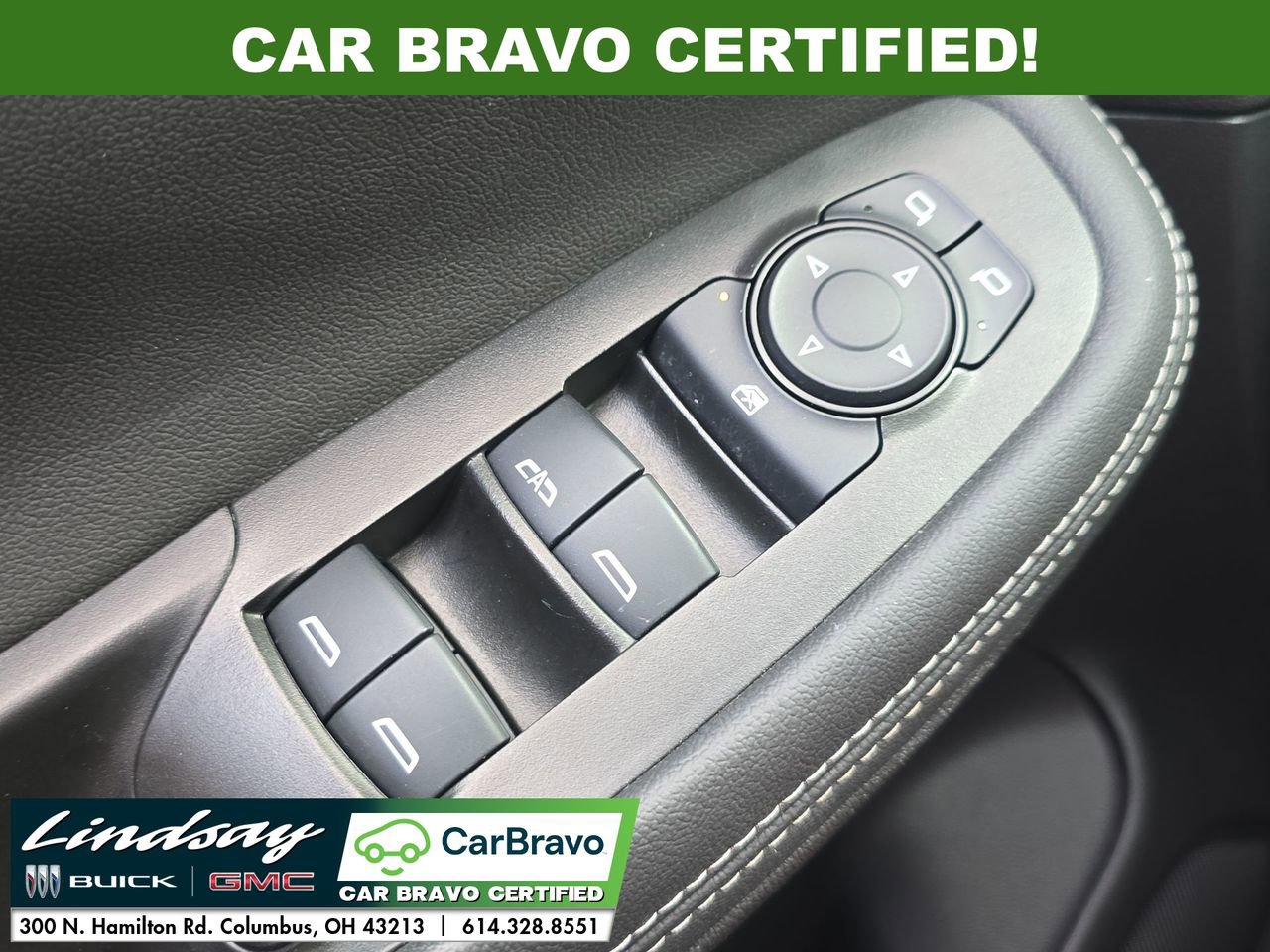 Certified 2024 Buick Encore GX Sport Touring FWD image 24