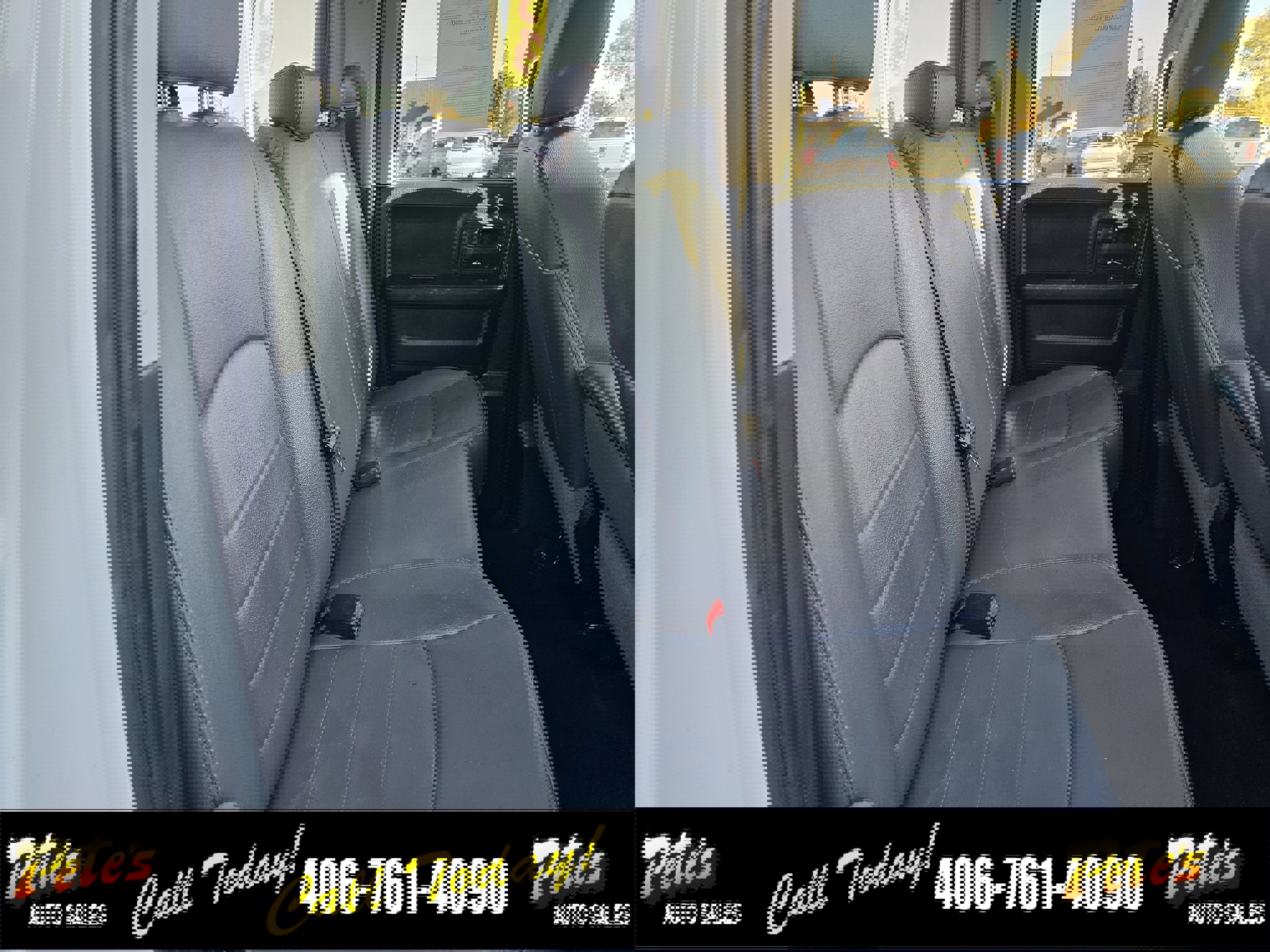 Used 2016 RAM 1500 Tradesman w/ Protection Group image 13