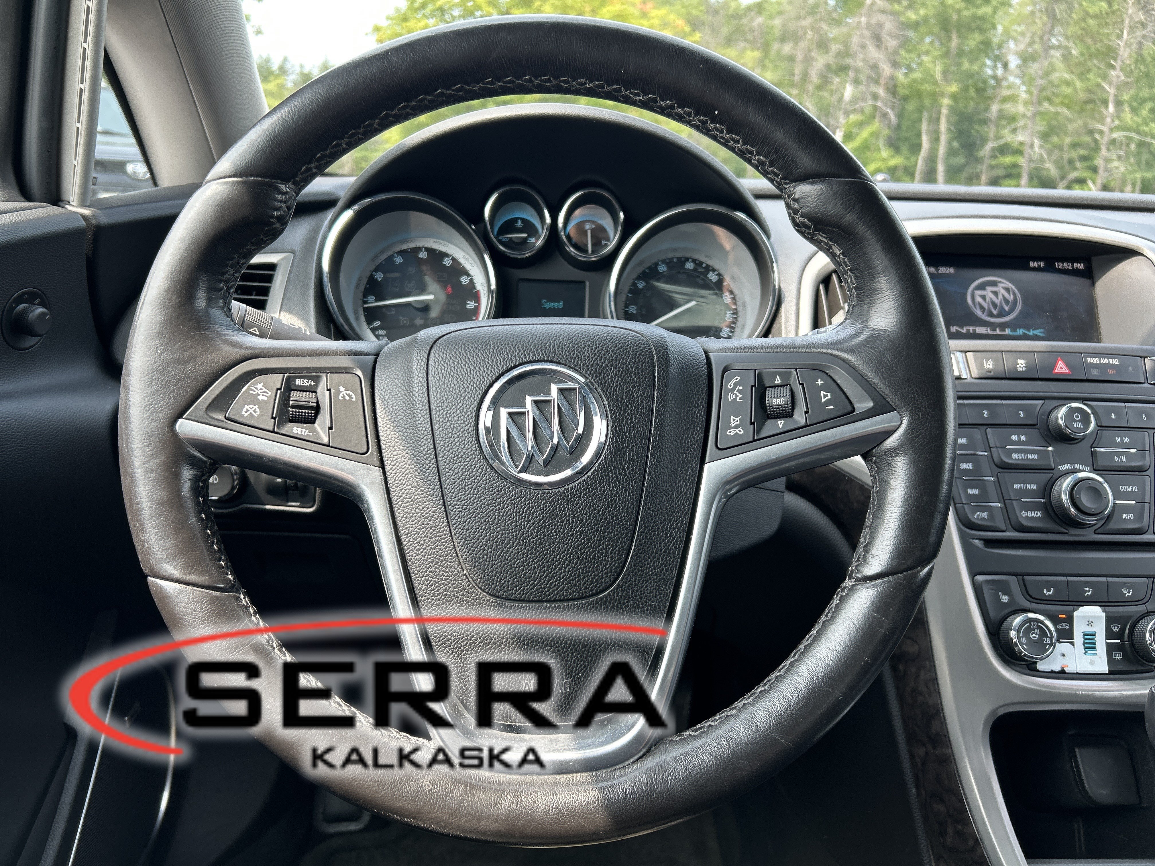 Used 2015 Buick Verano Leather