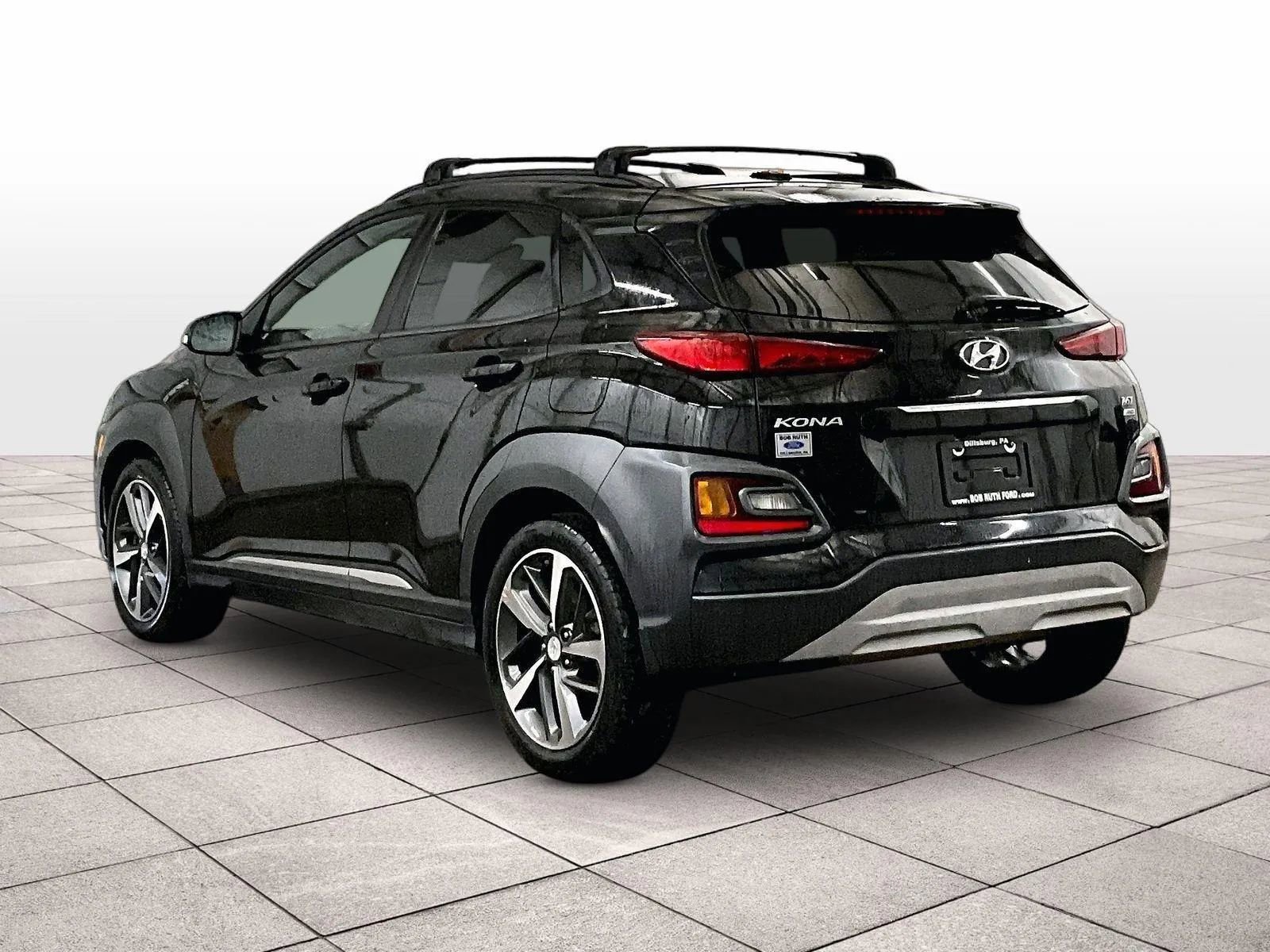 Used 2018 Hyundai Kona Limited AWD/4WD image 10