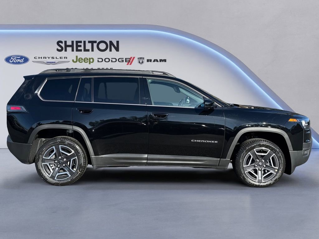 New 2026 Jeep Cherokee Limited image 6