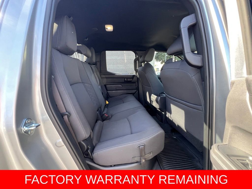 Certified 2025 Toyota Tacoma SR5 image 17