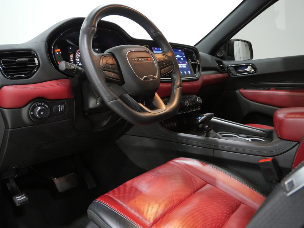 Used 2022 Dodge Durango R/T w/ Tow 'N Go Package AWD/4WD image 12