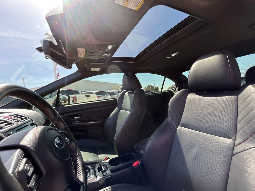 Used 2020 Subaru WRX Limited w/ Popular Package #3 (IZT) image 12