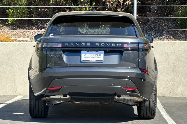 Used 2026 Land Rover Range Rover Velar Dynamic SE AWD/4WD image 4