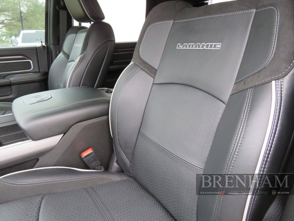 Used 2025 RAM 2500 Laramie w/ Night Edition image 16