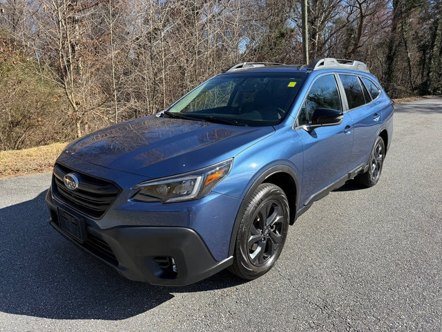 Used 2022 Subaru Outback Onyx Edition XT image 2