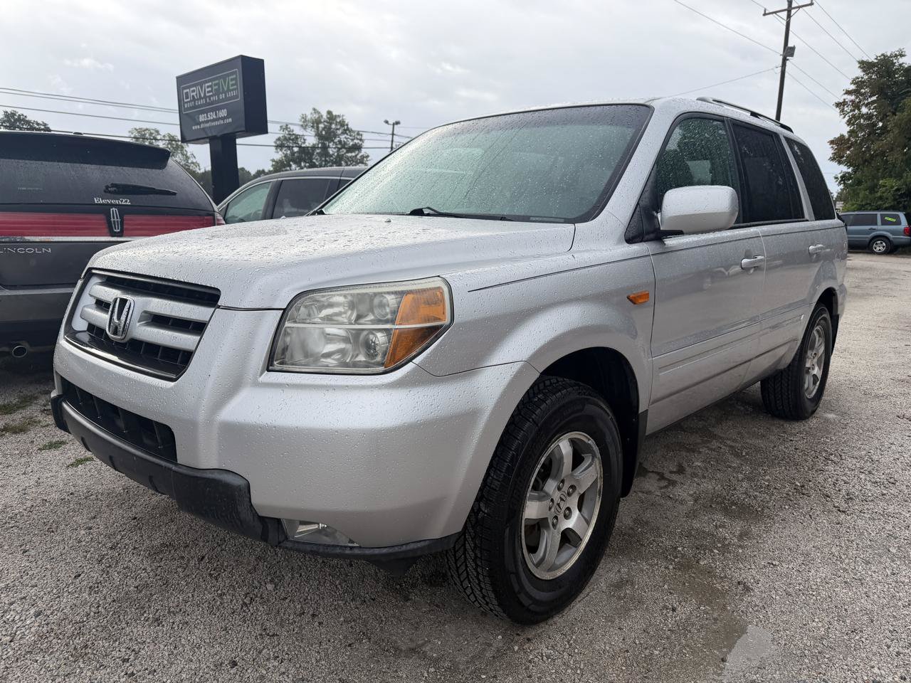 Used 2008 Honda Pilot SE image 1
