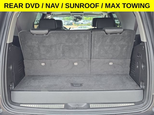Used 2016 Chevrolet Tahoe LTZ AWD/4WD image 10